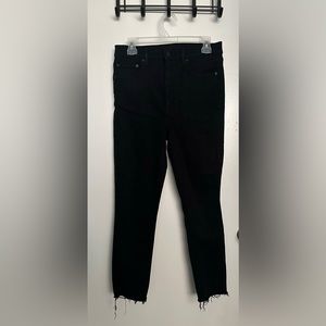 Lola High Rise Skinny Jeans from Denim Forum. Excellent condition, size: 30